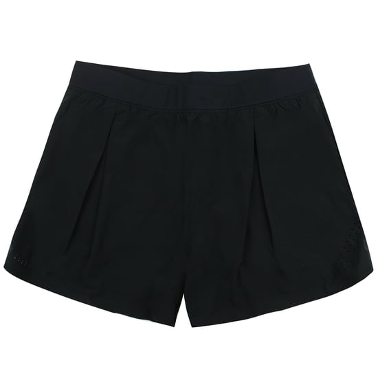 Under Armour Heatgear Perpetual Black Fitted Womens Running Shorts 1306131 001