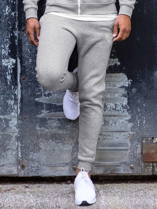 Heren Slim Joggers | Enzo Menswear - Image 3