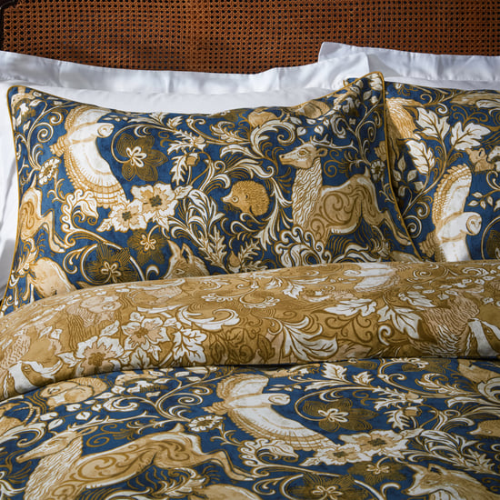 Paoletti Harewood Heritage Premium Katoenen Dekbedovertrekset - Image 3