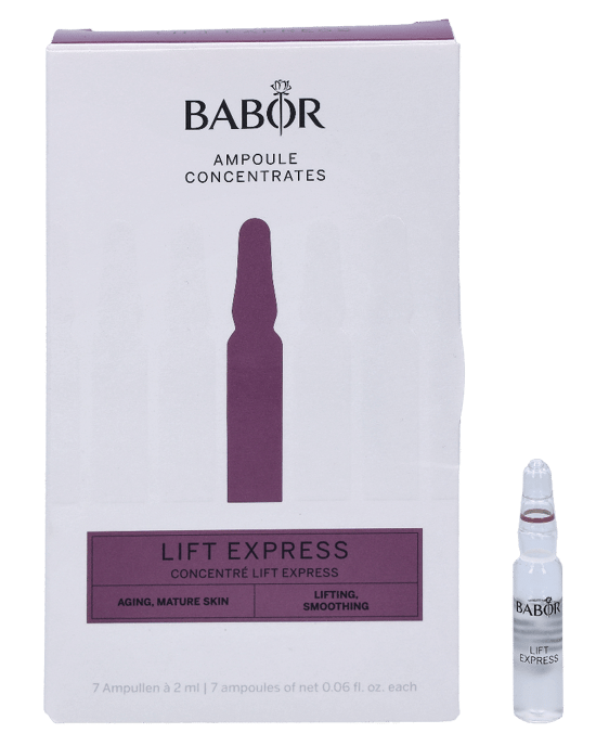 Babor Lift Express Ampoule Concentrates14 ml. - Image 1