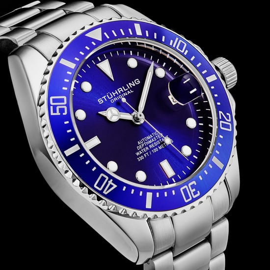 Japanese Automatic Depthmaster 4048 42mm Diver