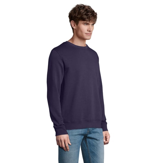 SOLS Uniseks Comet Sweatshirt voor volwassenen (Franse marine) - Image 2