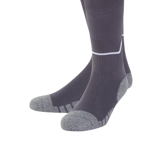Umbro Childrens/Kids Diamond Football Socks (Carbon/White)