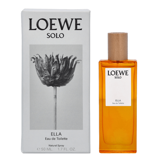 Loewe Solo Ella Edt Spray50 ml. - Image 1