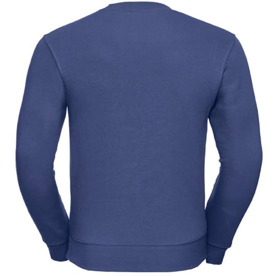 Russell Heren Authentieke Sweatshirt (Slimmer Cut) (Helder Koninklijk) - Image 2