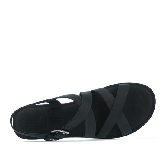 Women's Toms Sicily Sandals in Black