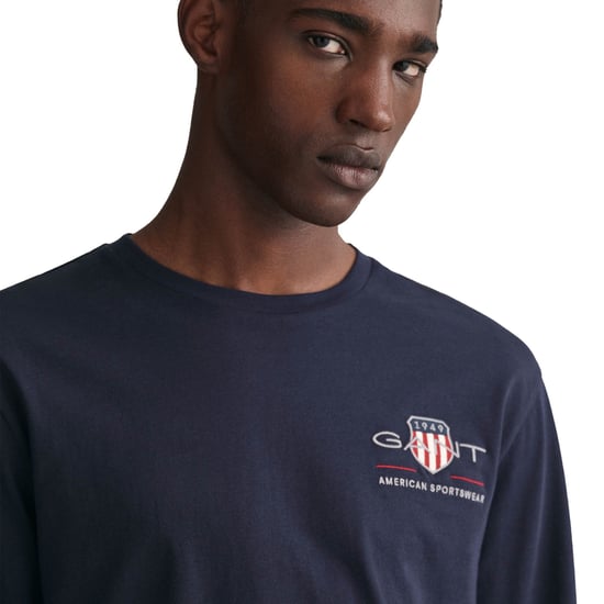 Gant Lange Mouw - Image 4