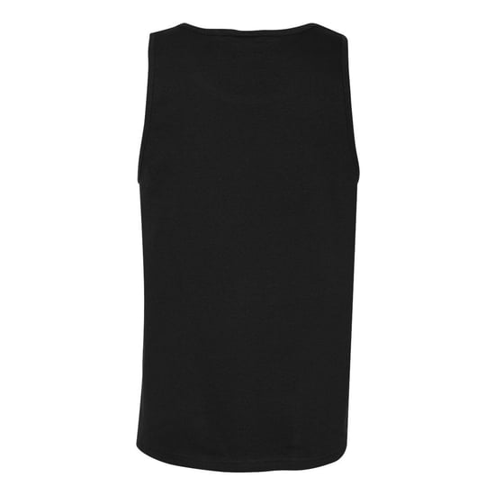 Fruit of the Loom HD Cotton Tank Top (Black)