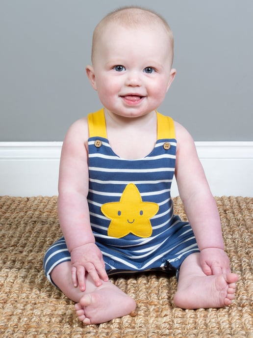 Kite Clothing Sea Star Dungarees
