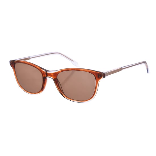 Z489 women's square shaped acetate sunglasses