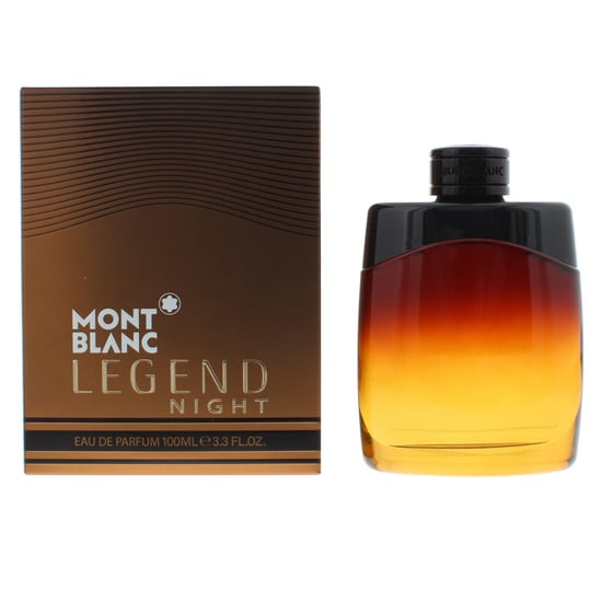 Mont Blanc Legend Night Edp Spray 100ml. - Image 2