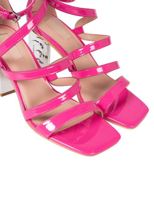 Liu Jo Sandalen Violet 01 Vrouw roze - Image 5