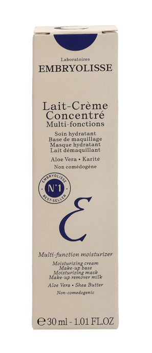 Embryolisse Moisturizer Make-Up Primer Moist. Mask30 ml. - Image 2