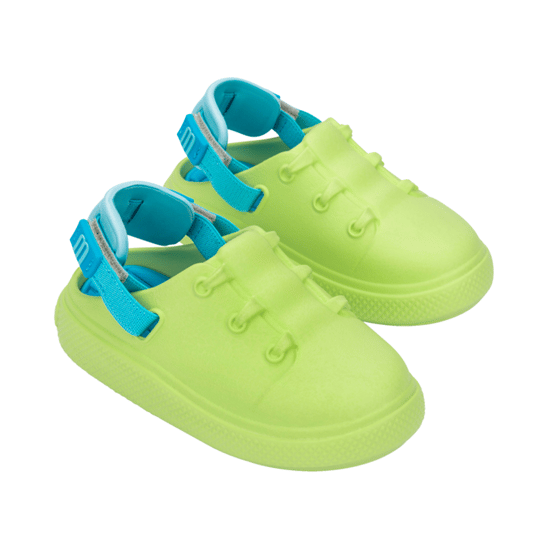 Charlie Green/Blue Sandal - Image 5
