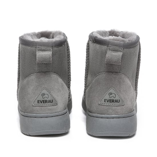 EVER AU Women Rosella Outdoor Boots - Grey
