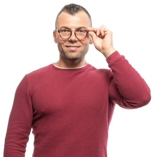 Sandro Brown -frames voor herenman - Image 4