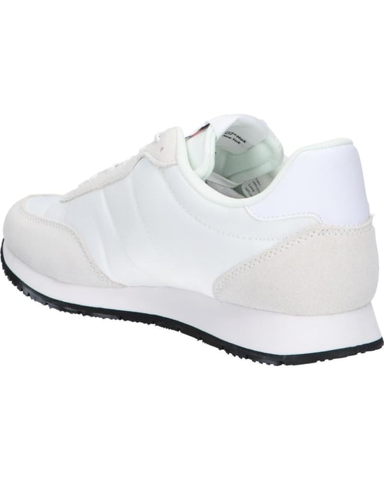 Sneakers voor man Tommy Hilfiger in wit - Image 4