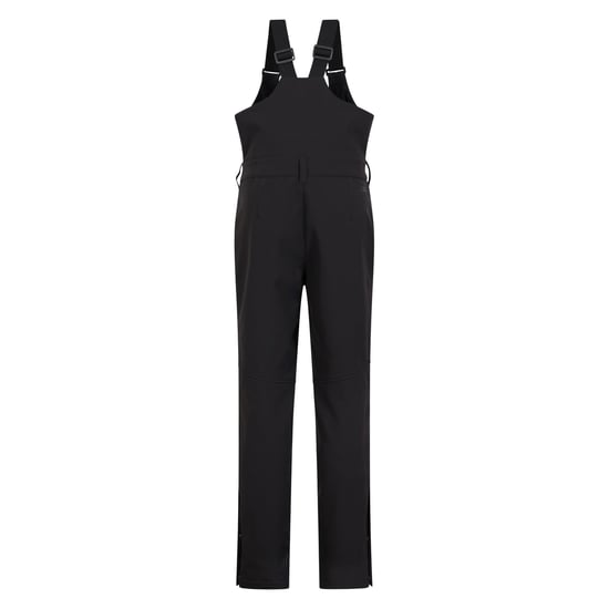 Mountain Warehouse Dames/Dames RECCO Bibbed Skibroek (Zwart) - Image 2