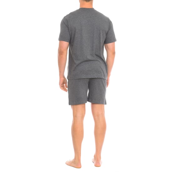 Men's short-sleeved and round neck pajamas KL30000