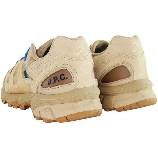 Asics x A.P.C Gel-Sonoma 15-50 Heren Beige Sneakers - Image 3