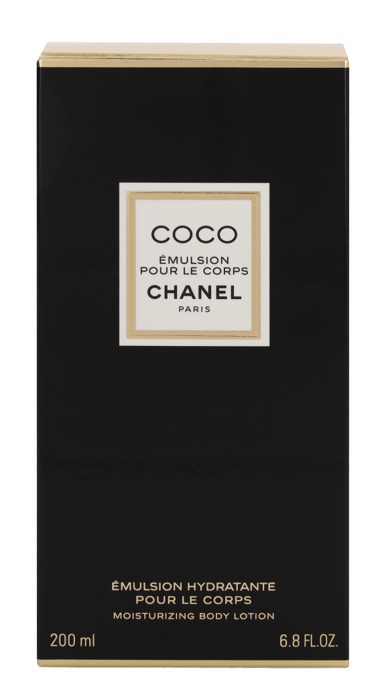 Chanel Coco Moisturizing Body Lotion 200ml. - Image 2