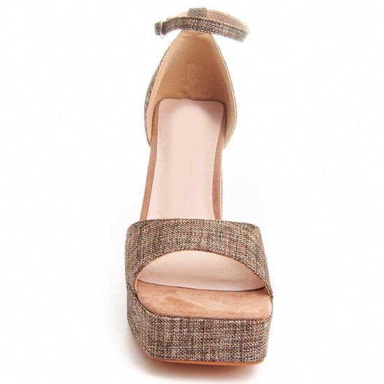 Montevita Heel Sandal Festsand7 In Bruin - Image 4