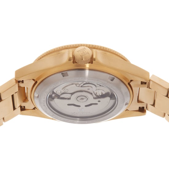 Heritor Automatische Calder RVS Horloge - Image 4