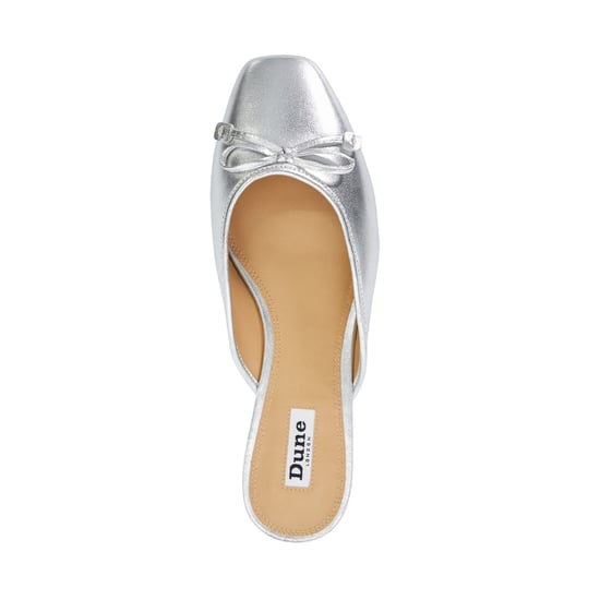 Dune Ladies Haylas - Ballet Flat Mules - Image 4