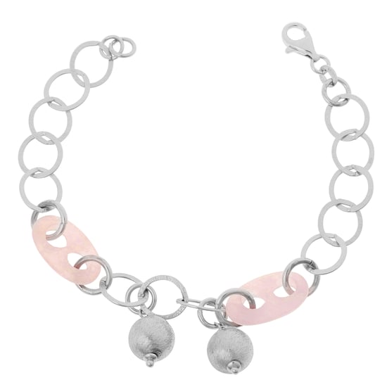 Orphelia Vrouwen 925 Zilveren Armband - Zilver ZA-1815 - Image 1