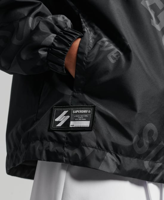 Superdry Code Essential Graphic Overhead