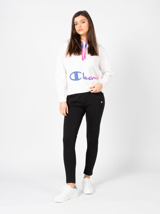Champion blouse Hoodie Vrouw Wit - Image 2