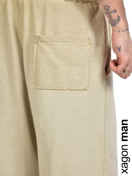 Xagon Man shorts Mannen beige - Image 5