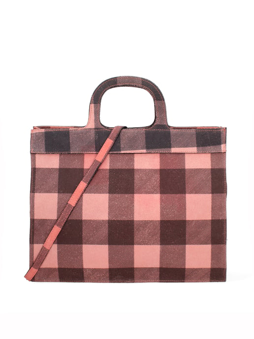 Gave Lux tas Vrouwen ANTIQUE PINK - Image 5