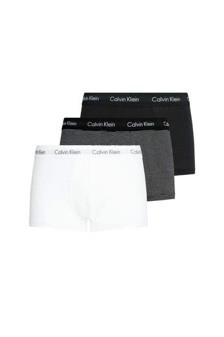 Calvin Klein Pack x3 unlimited logo classic - Image 1