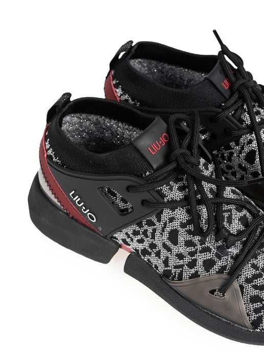 Liu-Jo Sneakers Vrouw zwart - Image 5