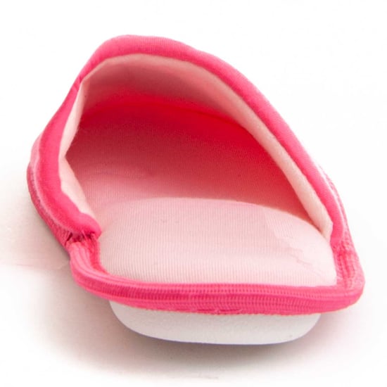 Northome Slipper Jannet In Roze - Image 6