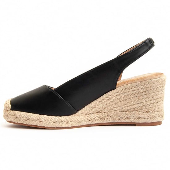 Montevita Espadrille Spartsum13 in Zwart - Image 4
