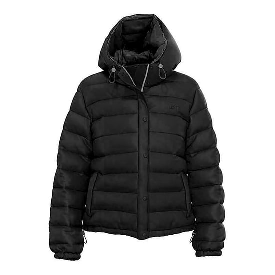 Levis Edie Opvouwbare Jas Zwart - Image 1