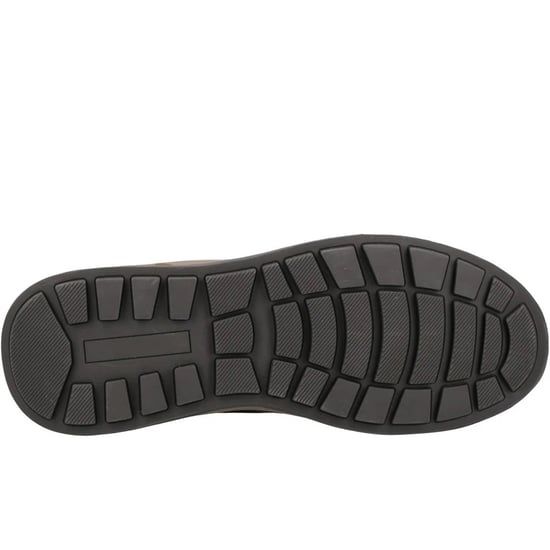 Hush Puppies Heren Adam Nubuck Veterschoenen (Bruin) - Image 5