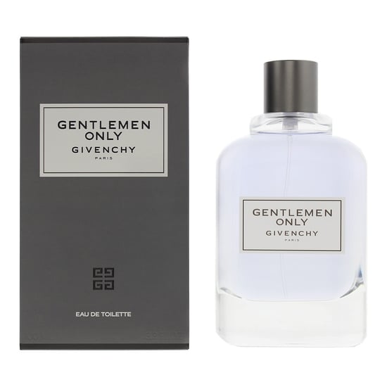 Givenchy Gentlemen Only Edt Spray 100ml. - Image 1