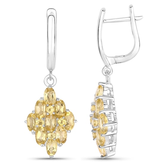 Khushi Female Sterling Silver Earring - Image 3