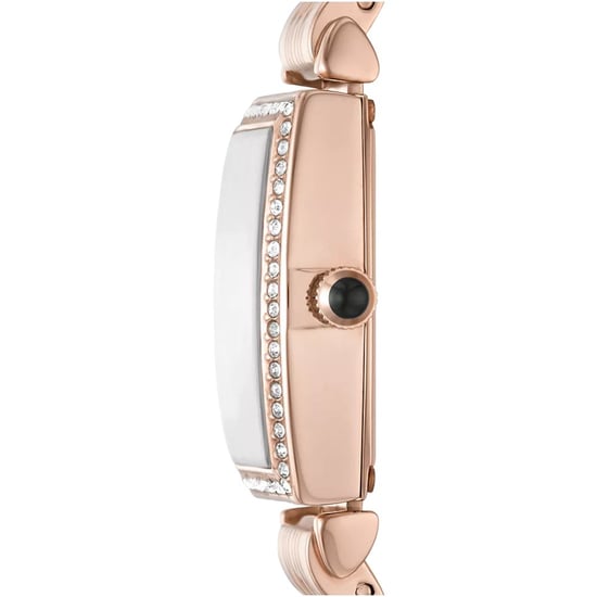 Emporio Armani AR11406 Witte Wijzerplaat Dames Horloge - Image 4