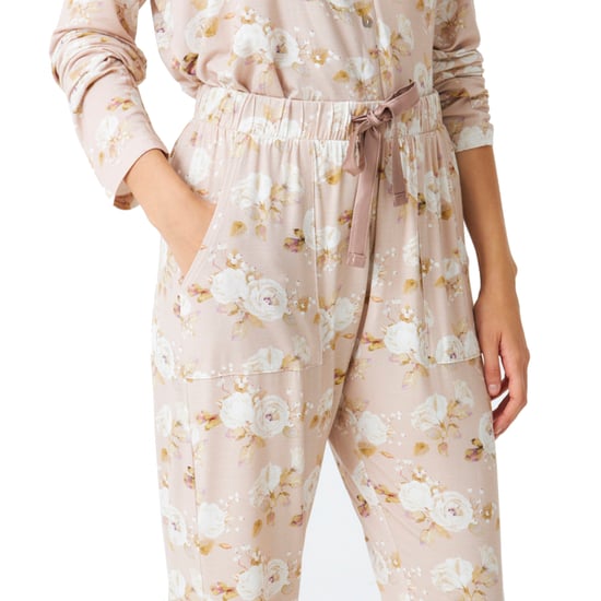 JJBDP1000 Women's Long Sleeve Shirt Pajamas