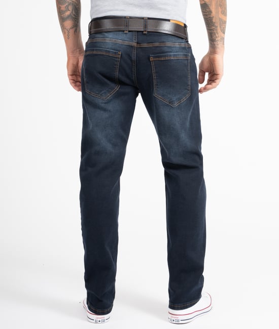 Rock Creek Jeans Dunkelblau - Image 3