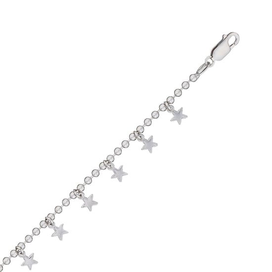 Orphelia Dames 925 Sterling Zilveren Armband - Zilver ZA-1976 - Image 5