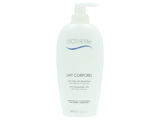 Biotherm Lait Corporel Anti-Drying Body Milk 400ml. - Image 1