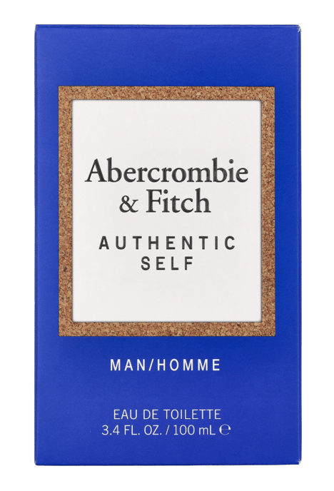 Abercrombie & Fitch Authentic Self Homme Edt Spray100 ml. - Image 2