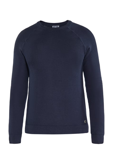 Dreimaster Jumper Heren marine - Image 1