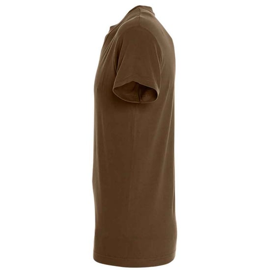 SOLS Unisex Regent T-shirt voor volwassenen (Aarde) - Image 3