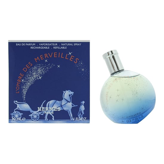 Hermes L'ombre Des Merveilles Refillable Eau De Parfum 30ml